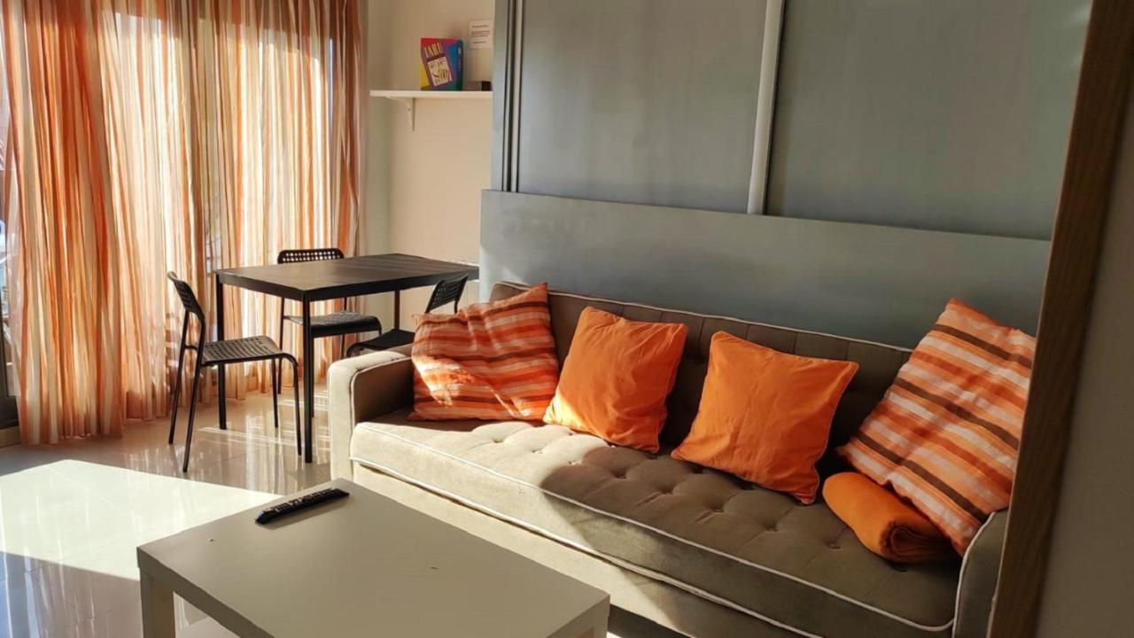 Residencial Cabodeiro Apartment Isla de Arosa Exterior photo